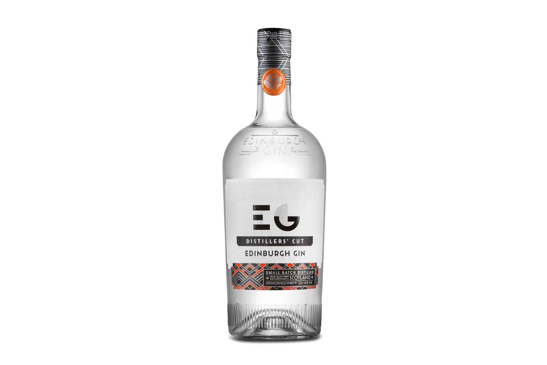 Edinburgh Gin Distillers Cut 1